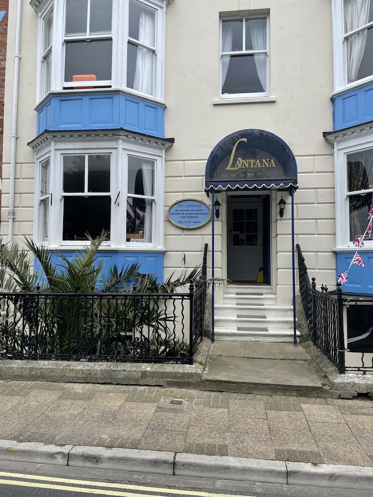 The Lantana in Weymouth, United Kingdom