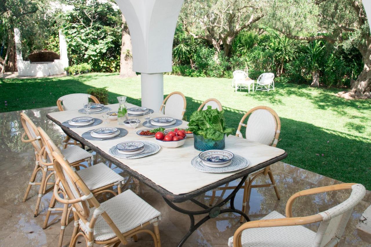 Villa Dar Janna — 4-Star Luxury Hotel in Hammamet, Tunisia
