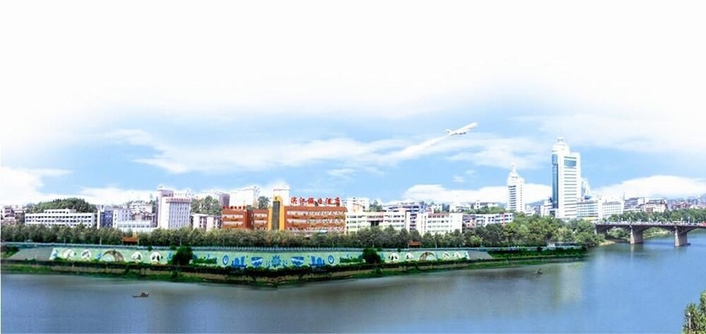 Binjiang Holiday Hotel — hotel in Jingdezhen