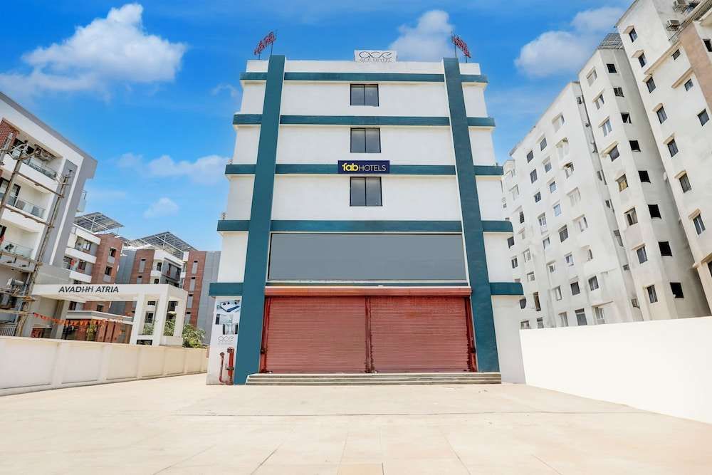 FabHotel Prime Ace II Near Jupiter Hospital in Vadodara, India