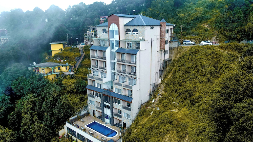 Q’ Nest Hotel Cloud End Lansdowne in Lansdowne, India