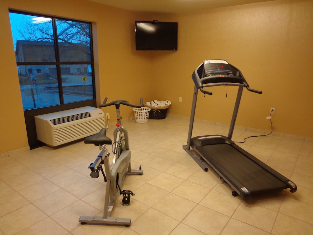 Comfort Inn & Suites Marquette Prairie du Chien - photo 23
