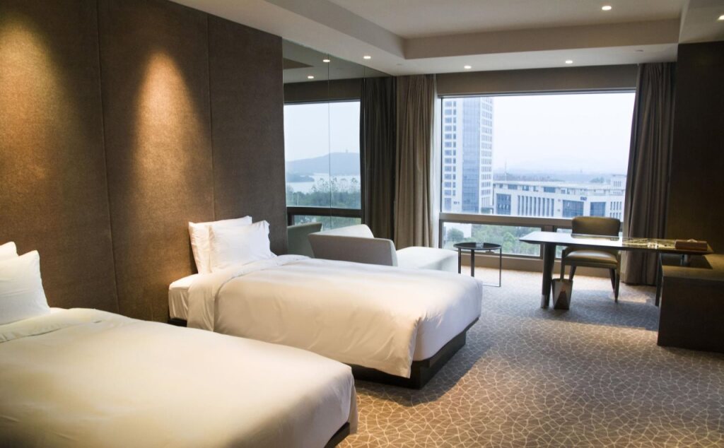 Grand King Town Hotel Wuxi in Wuxi, People's Republic of China