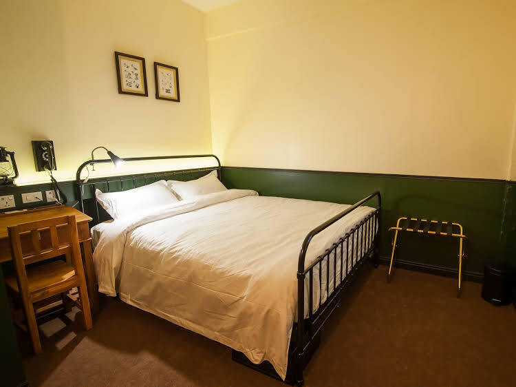 The Motley House Hostel