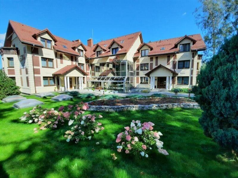 Malachit Medical SPA in Karpacz, Poland