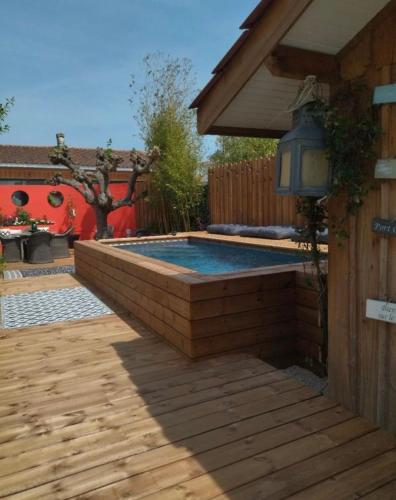 Le logis de tine in Arcachon, France