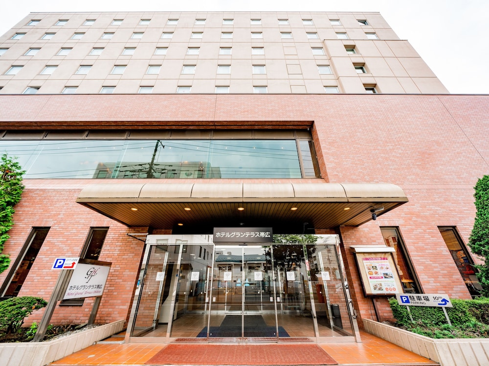 Hotel Grand Terrace Obihiro in Obihiro, Japan