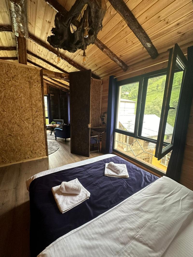 Navi Suit in Camlihemsin, Turkey