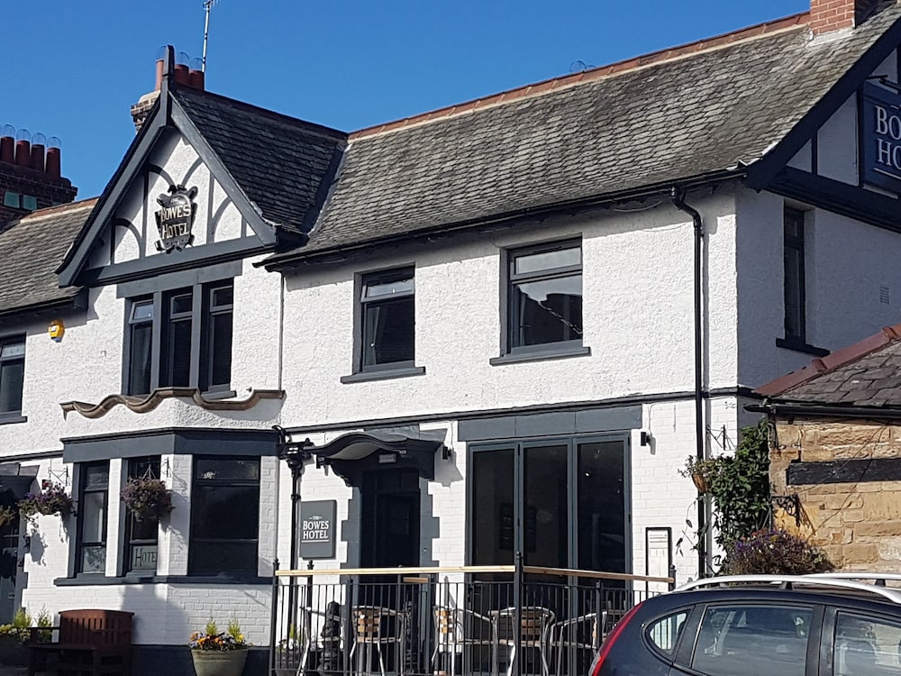 The Bowes Hotel in Hexham, United Kingdom