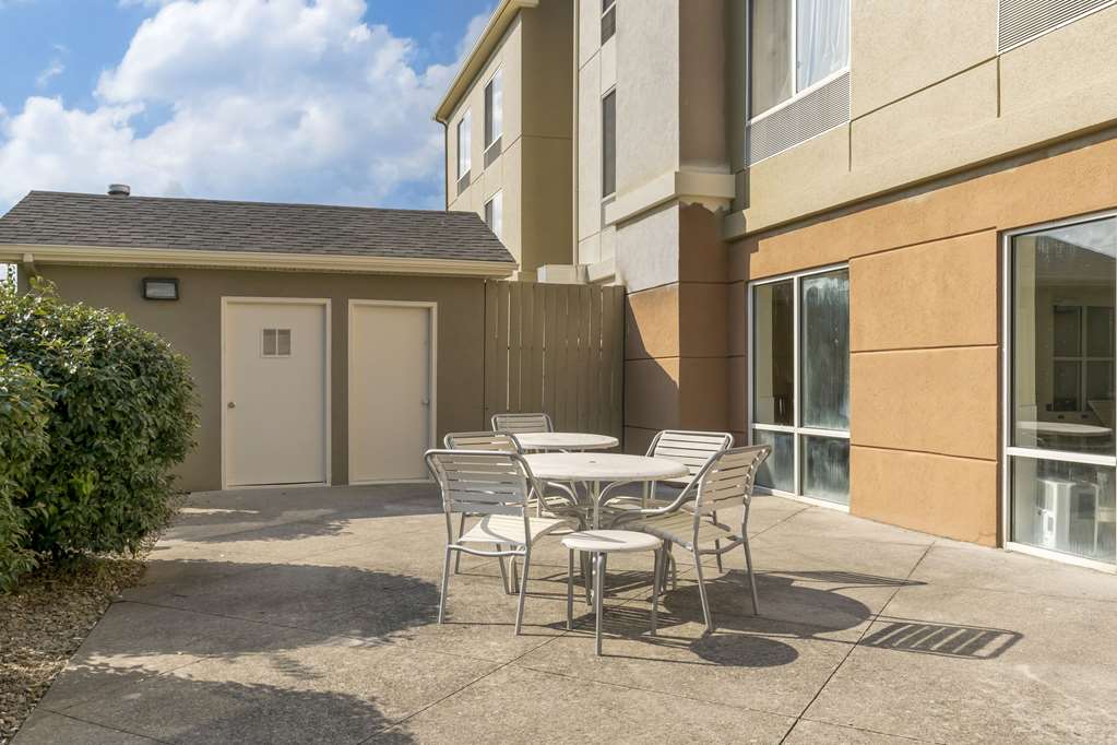 Fairfield Inn & Suites Lexington Berea - photo 3