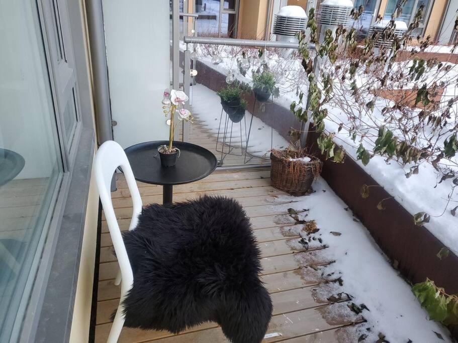 Practical Flat Connected with Garden — Trondheim — photo 5