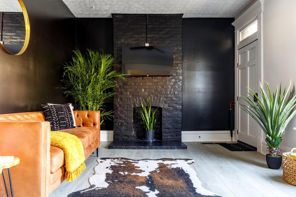 Short North Convention King Bed Free Parking in Columbus, United States