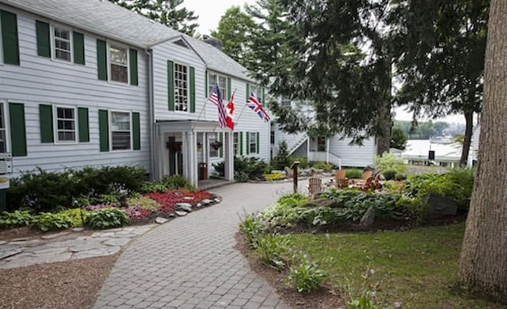 Sherwood Inn in Huntsville, Canada