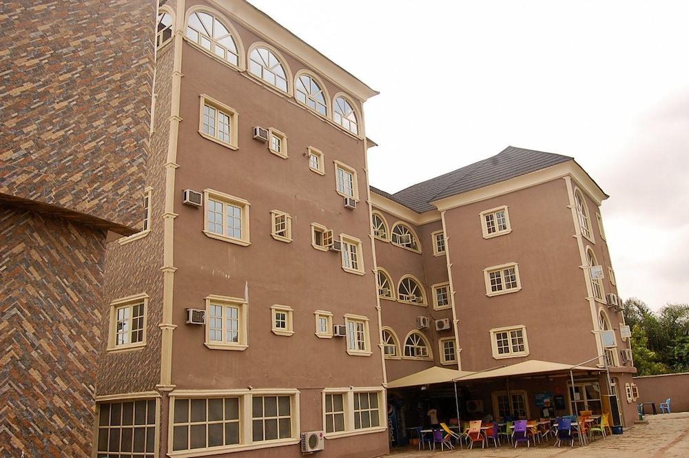 D1 Hotel & Suites in Badagry, Nigeria