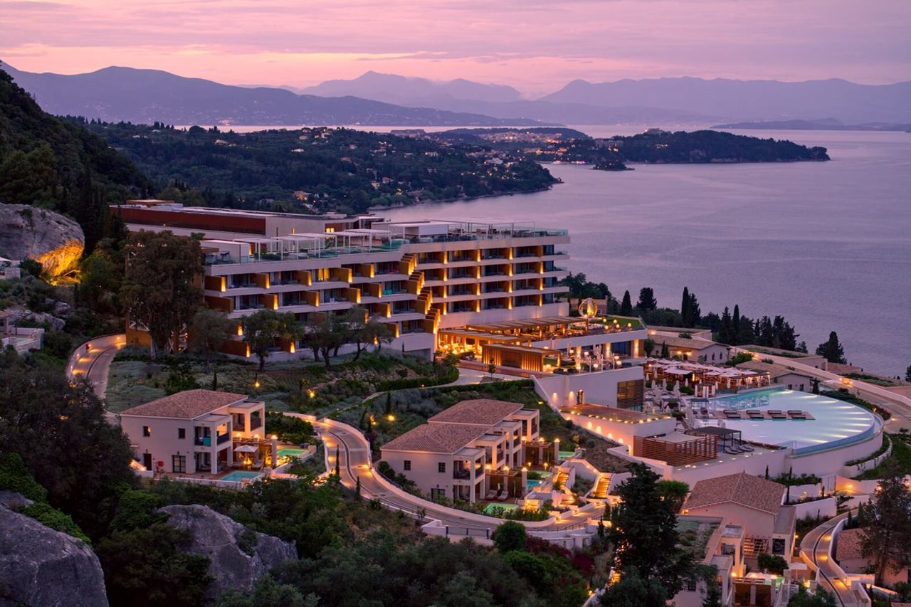 Angsana Corfu Resort and Spa in Corfu, Greece