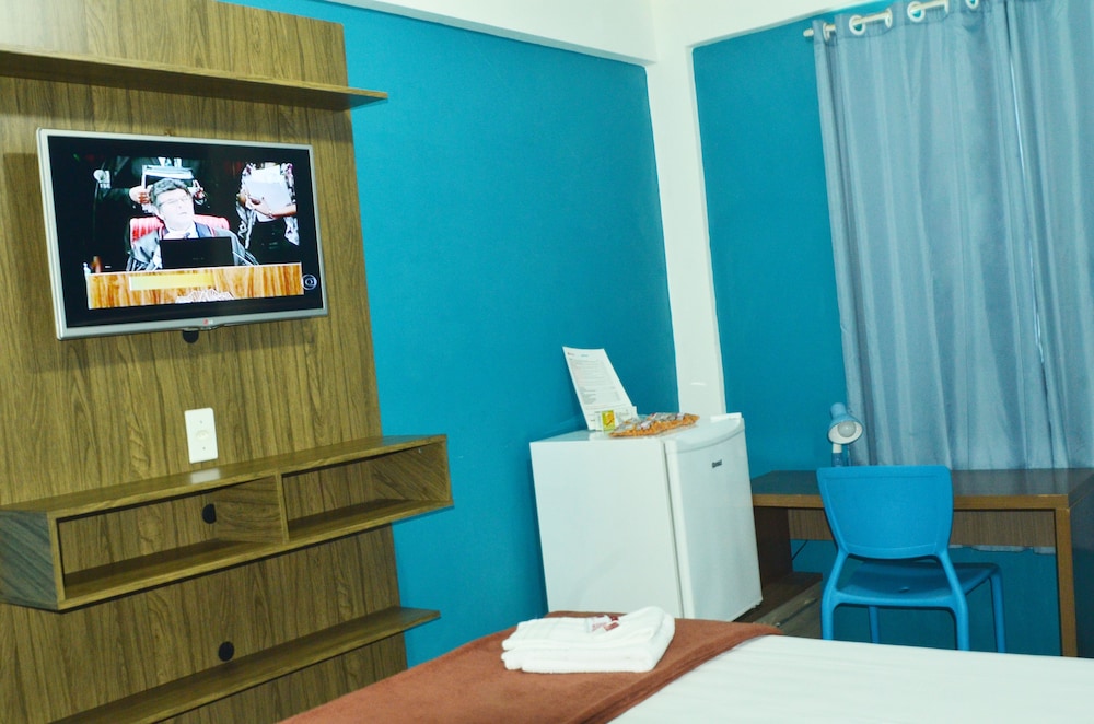 Bonjour Hotel - carbon neutral hotel in Macae