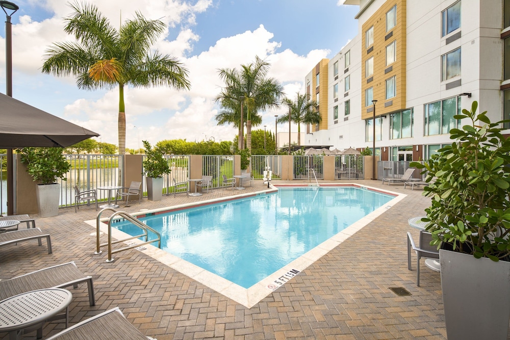 TownePlace Suites by Marriott Miami Kendall West - photo 22