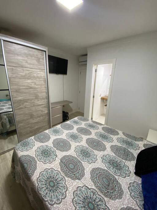 Apartamento No Centro Com Vista Mar E Cristo Luz