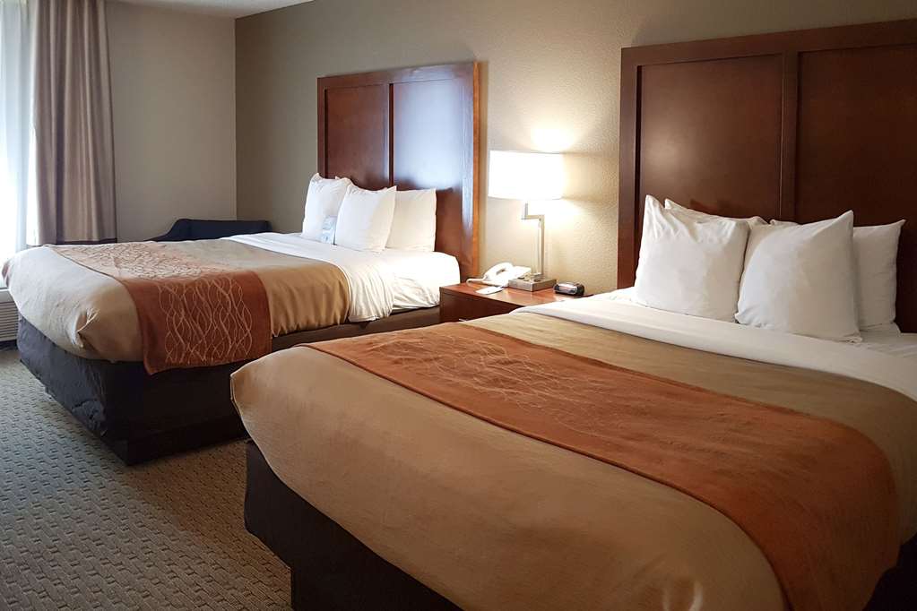 Comfort Inn I 10 West at 51st Ave - photo 19