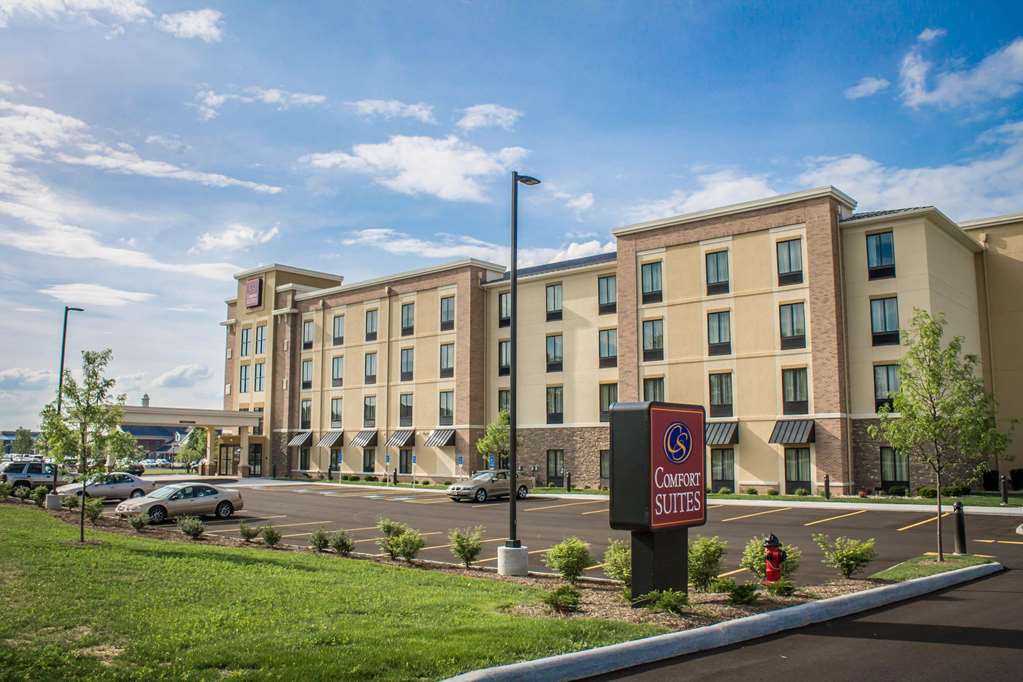 Comfort Suites Hartville North Canton - photo 3