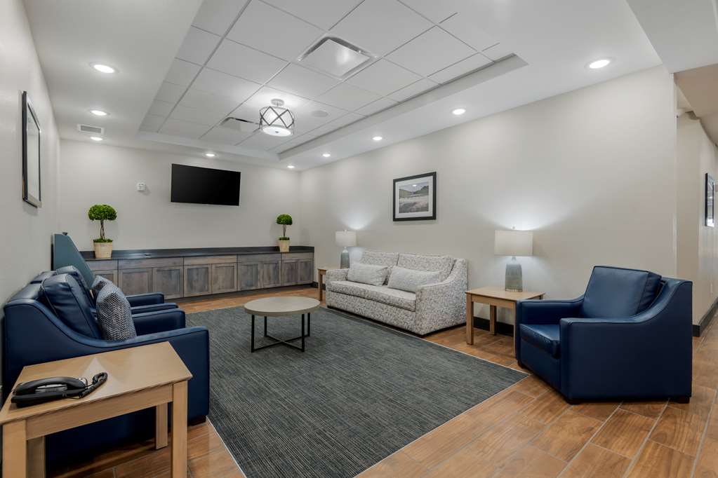Best Western Plus Rumford Falls — hotel in Rumford