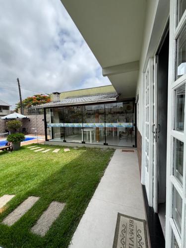 Casa com piscina Balneário Camboriú CasaAlbertiBc