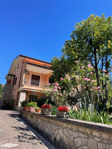 A Casa di Bia — 4-Star Luxury Hotel in Castro Dei Volsci, Italy