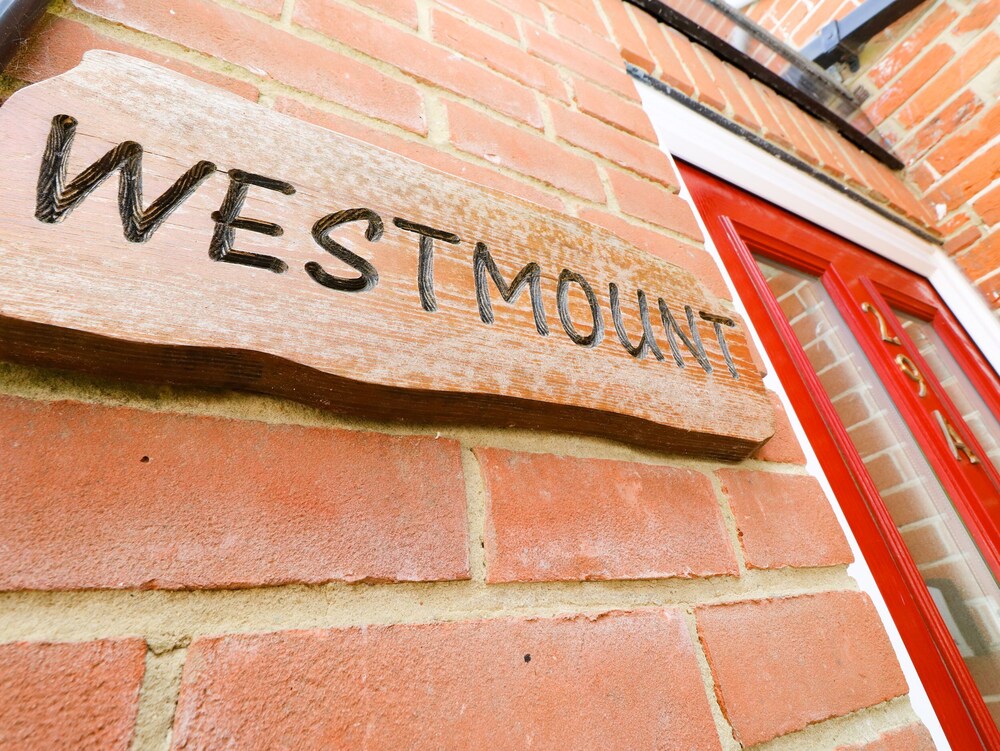 Westmount in Ryde, United Kingdom