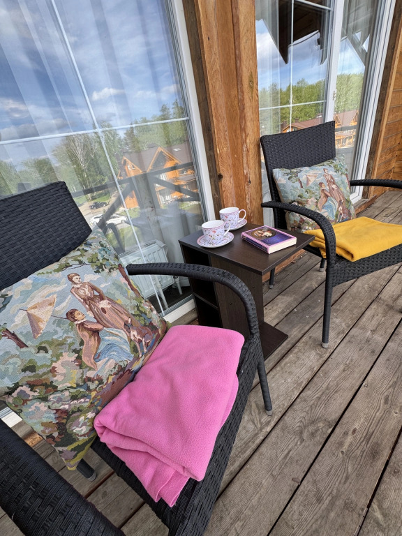 Chale 207 Sunny Valley Apartments 21011775 — Syrostan