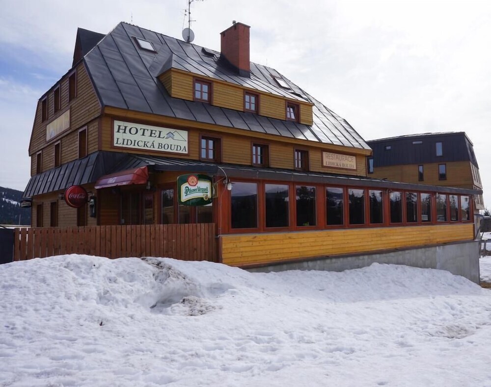 Hotel Lidick bouda - last minute hotel in Unknown City
