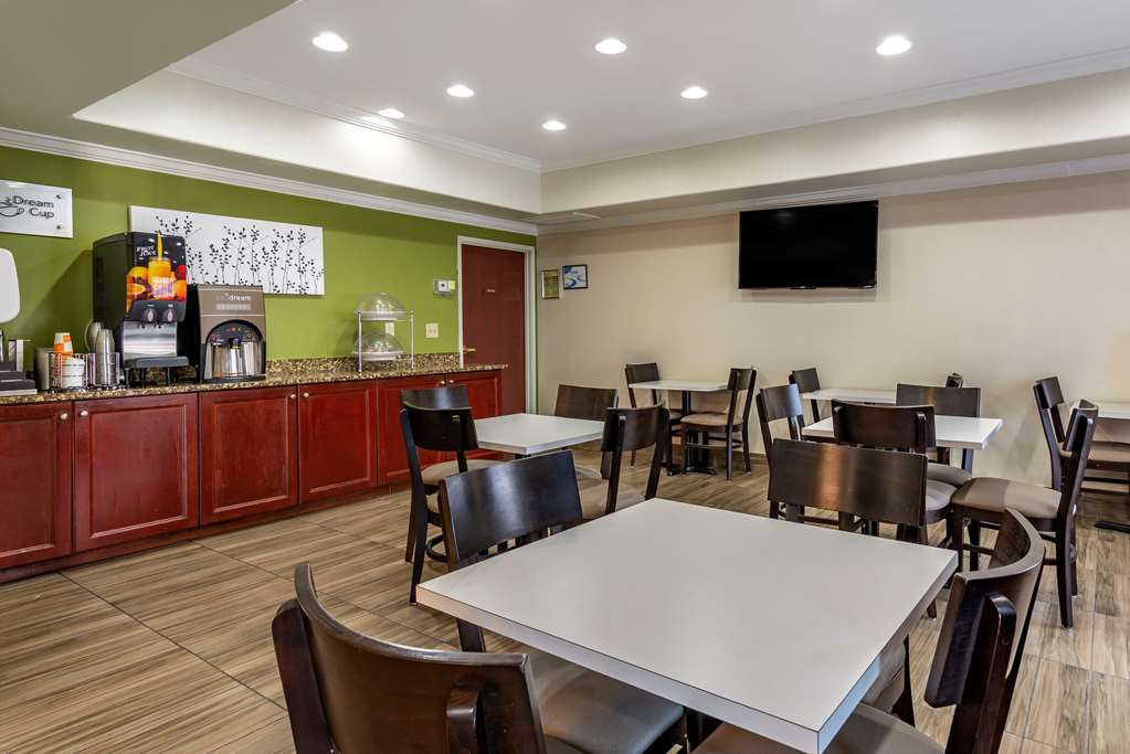 Sleep Inn & Suites Stockbridge Atlanta South - photo 35
