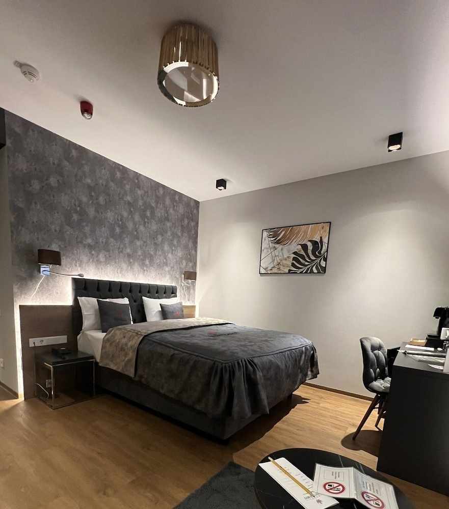 Design Hotel Winterrot in Karlsruhe, Germany