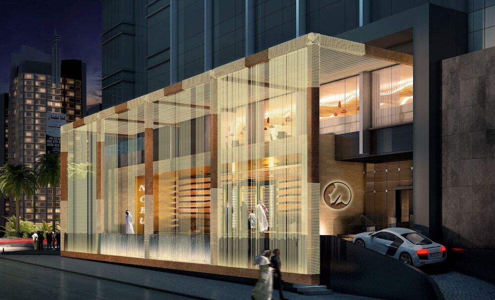 Nobu Hotel Riyadh — 5-Star Luxury Hotel in Riyadh, Saudi Arabia