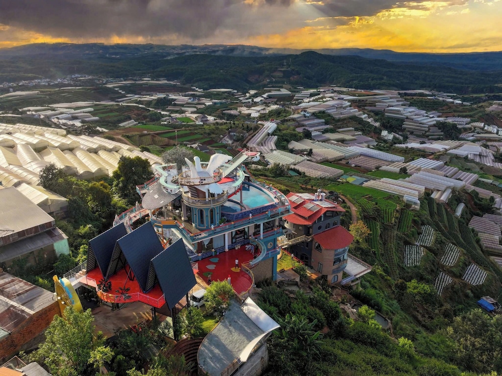 Sun Heaven Dalat - last minute hotel in Da Lat