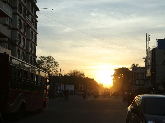 Hotel Shivanand in Hospet, India