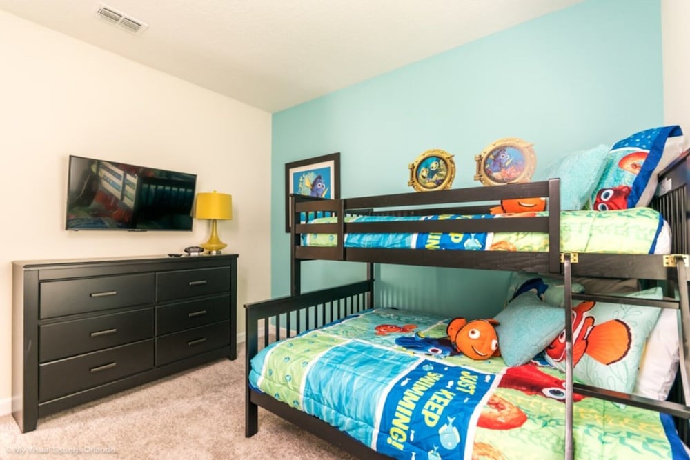 You Have Found the Perfect Holiday Home on Champions Gate Resort With Every 5 Star Amenity Orlando Townhome 2815 - photo 12
