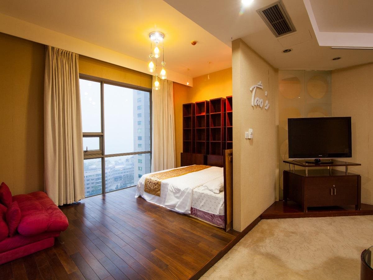 The Third Space Seaview Hotel - last minute hotel in Qingdao