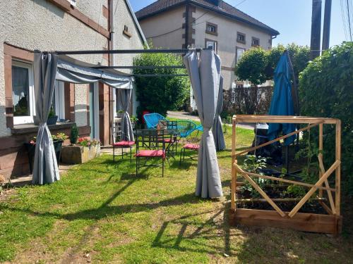 Le Camus - carbon neutral hotel in Unknown City