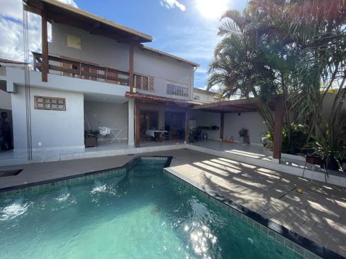 Casa Malta St Sul — 4-Star Luxury Hotel in Goiania, Brasil