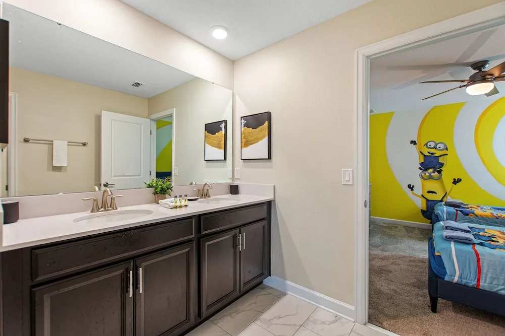 Marvel Mansion Championsgate Resort Shine Villas 902 - photo 8