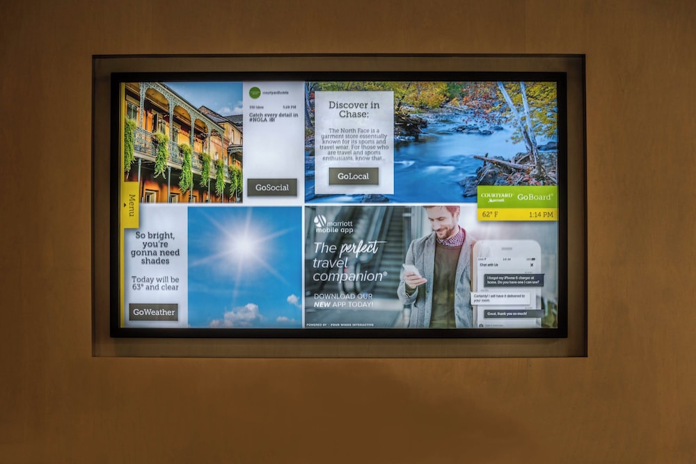 Courtyard by Marriott Bethesda Chevy Chase - photo 19
