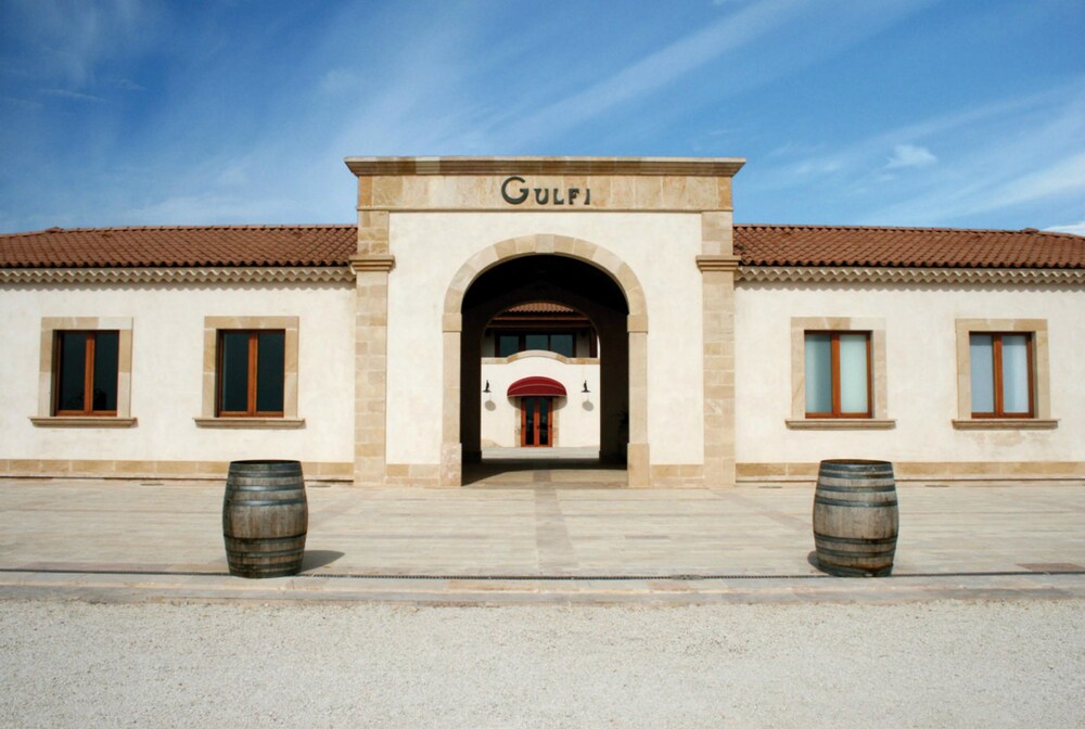 Locanda Gulfi in Chiaramonte Gulfi, Italy