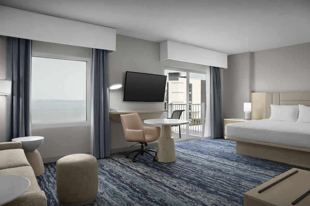 Hampton Inn & Suites Ocean City Bayfront Convention Center - photo 17