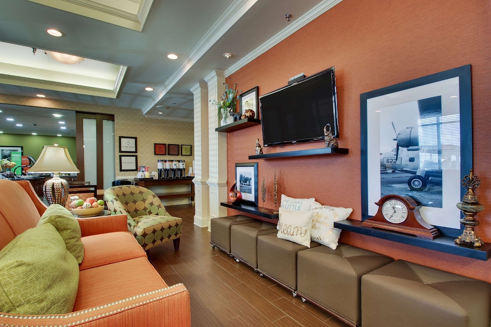 Hampton Inn Warner Robins - photo 5