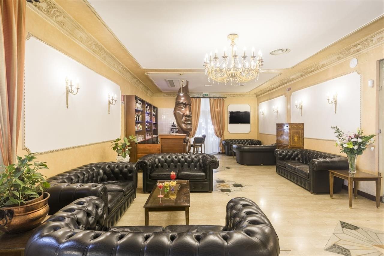 Hotel Villa Rosa - last minute hotel in Rome