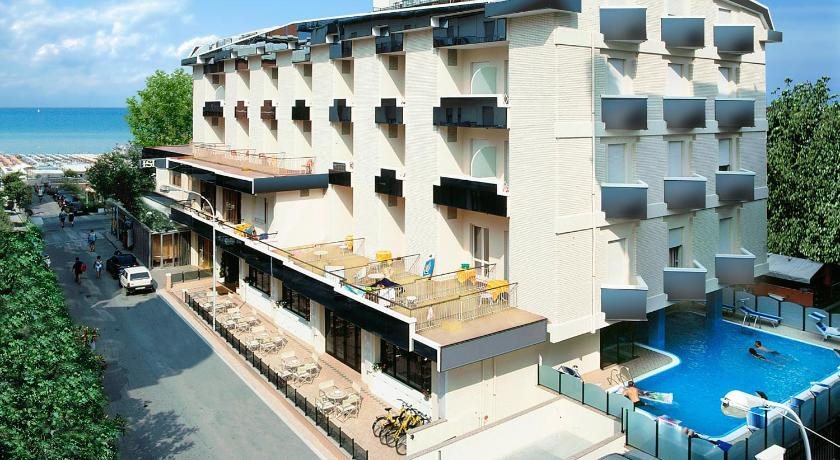 Hotel Handy Sea Cattolica in Cattolica, Italy