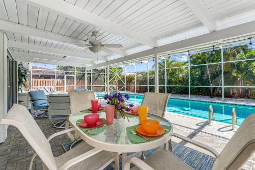 New Awesome 43 Few Min Walk From the Beach in Fort Lauderdale, United States