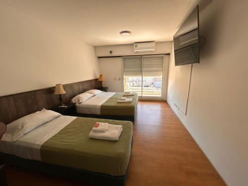 Dorrego Tower Rosario in Rosario, Argentina