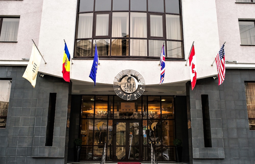 Mercure Chisinau Center Jazz Hotel in Chisinau, Moldova