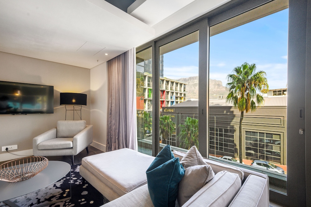 The Capital Mirage in Cape Town, South Africa